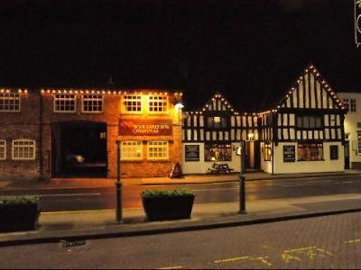 Red Cow Nantwich Crewe Exterior photo