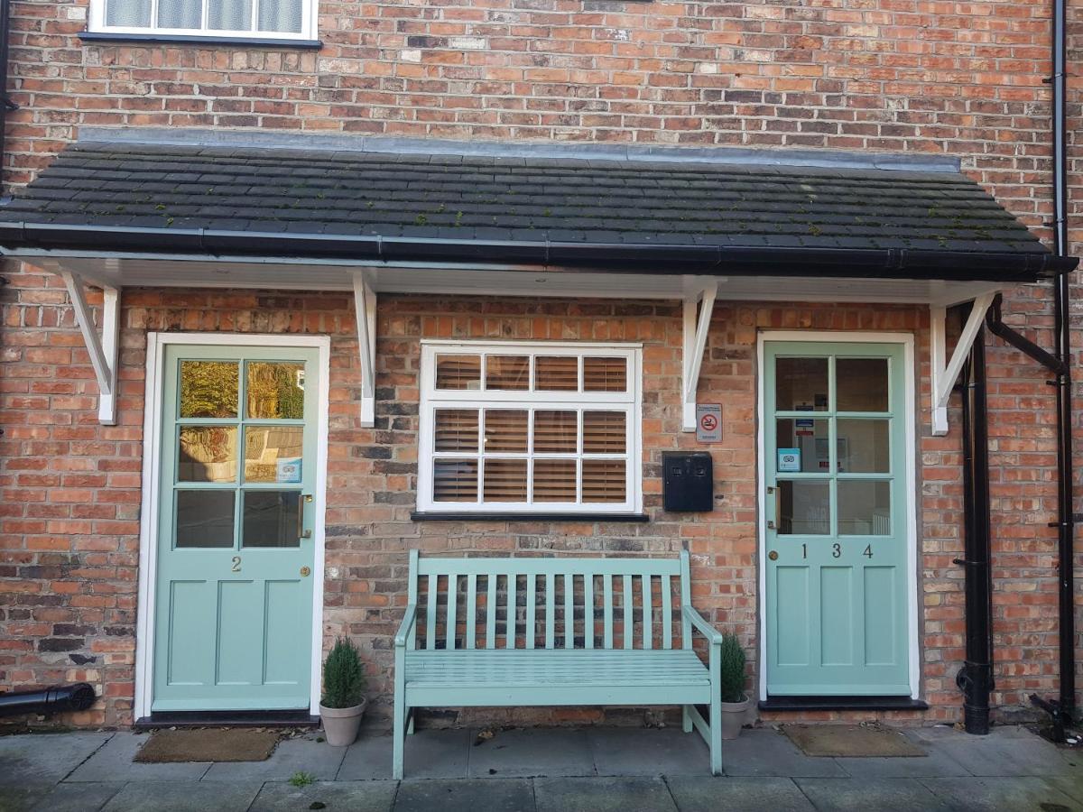 Red Cow Nantwich Crewe Exterior photo